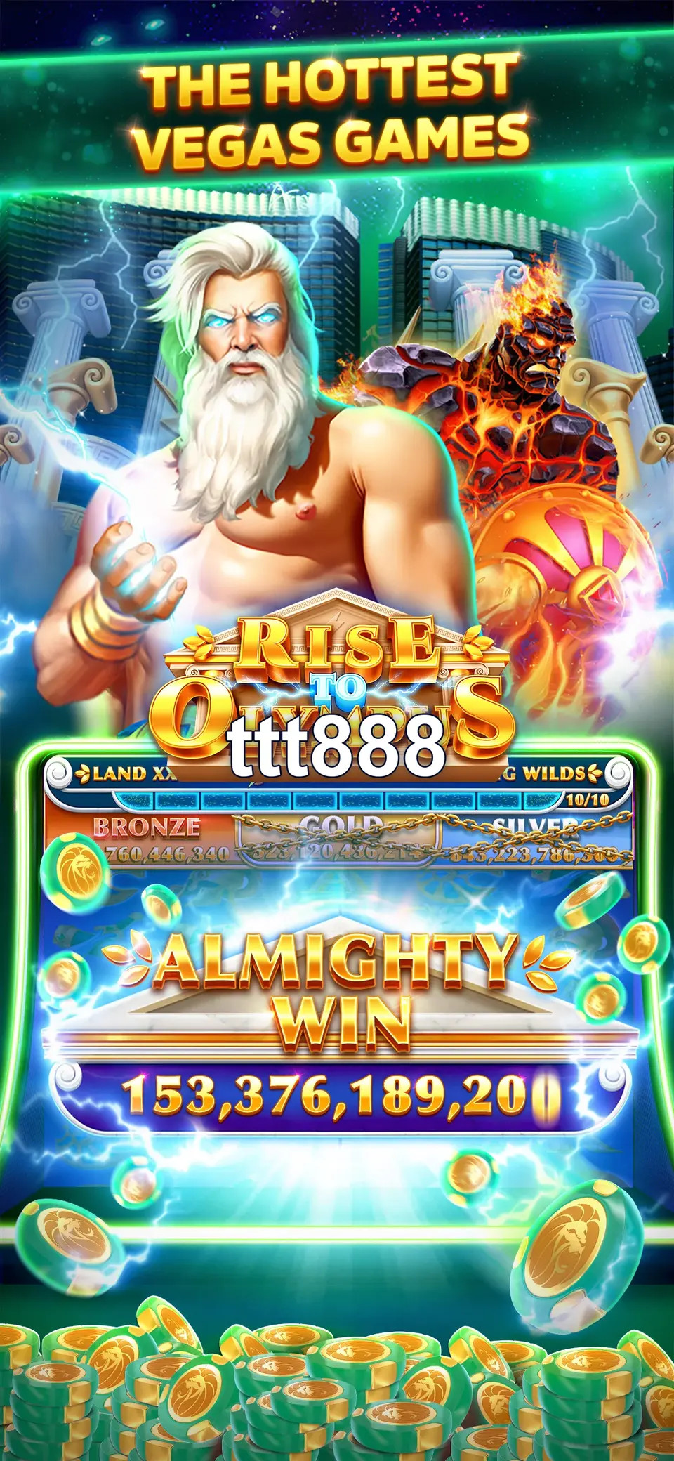 Tangkapan Layar ttt888